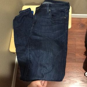 Kut from the Kloth skinny jeans